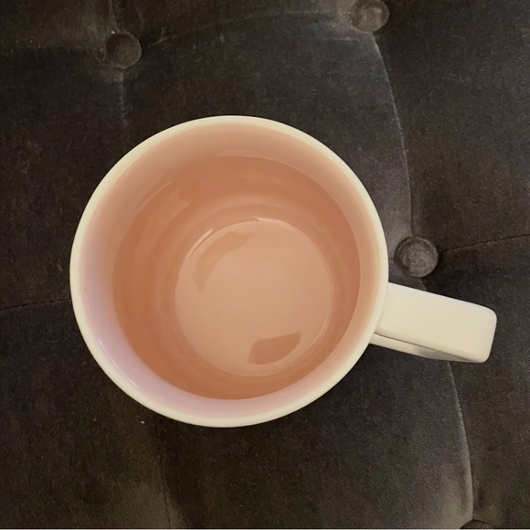 Starbucks Spring 2019 Floral Ceramic Mug 14 ounce - Picture 4 of 6